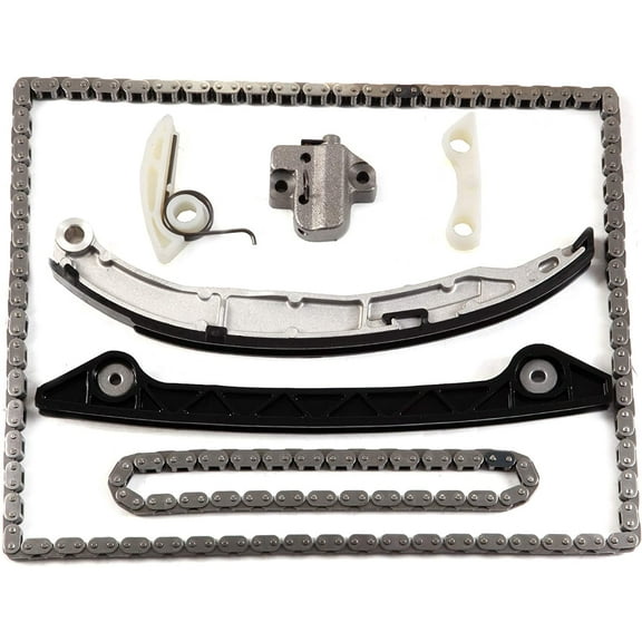 SCITOO Timing Chain Kit fits for 2001-2011 for Ford for Mazda Ranger B2300 2.3L