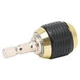thumbnail image 4 of Purn Drinch Drink Chuck, Metal Durch Metal Metal Adaptador Accesorio para Mantenimiento para Comercial, 4 of 7