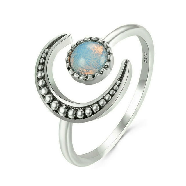 Youkk High-End Style Ring For Women Rust-Proof And Anti-Corrosion Suitable For Any Occasion Romance Grace