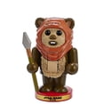 thumbnail image 2 of Star Wars SW6191L 7.5 in. Ewok Nutcracker, 2 of 5