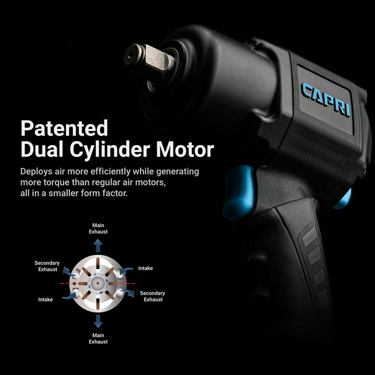 Capri impact wrench sale
