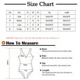 thumbnail image 4 of SMihono Fashion Women's Summer Casual Pocket Romper Long Playsuit Strap Button Jumpsuit Quick Dry Outdoor Athletic Sports Pants Full Length Pants Overalls Women's Fashion Black 10, 4 of 8