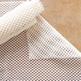 thumbnail image 3 of UESMACHT Tapis Antidérapant, sous-Tapis Antidérapant, Garde les Tapis en Place et Protège les Planchers de Surface Dure, Coussinets de Tapis Extra Épais pour Tapis et Planchers de Bois Franc (5 x 7 Pi), 3 of 8