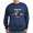 Navy, variant on CafePress - Guard Dog Sweatshirt (Dark) - Classic Crew Neck Sweatshirt