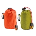 thumbnail image 6 of LICEWO Emergency Bivvy Bag Aluminum Film Sleepings Bag Warm Tube Survival Bivvy Bag, 6 of 7