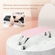 thumbnail image 5 of Almohada para manicura, reposabrazos para uñas, cojín para reposamanos, soporte para Nails Tech Ygjytge Para estrenar, 5 of 5