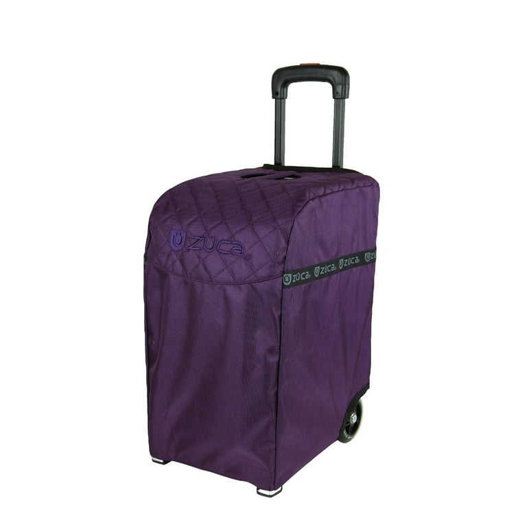 Zuca Pro Travel Rolling Bag and Light Aluminum Alloy Frame