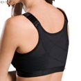 thumbnail image 5 of Soporte De Postura Inalámbrico Sujetador Transpirable Cierre Frontal Ropa Interior Para Las Mujeres Yoga Deportes Inalámbrica, 5 of 5