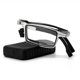 thumbnail image 1 of Portable Folding Reading Glasses Men Metal Round Square Anti Blue Light Eyewear Presbyopia Eyeglasses Frame Diopter +1.0 To +4.0300, 1 of 5