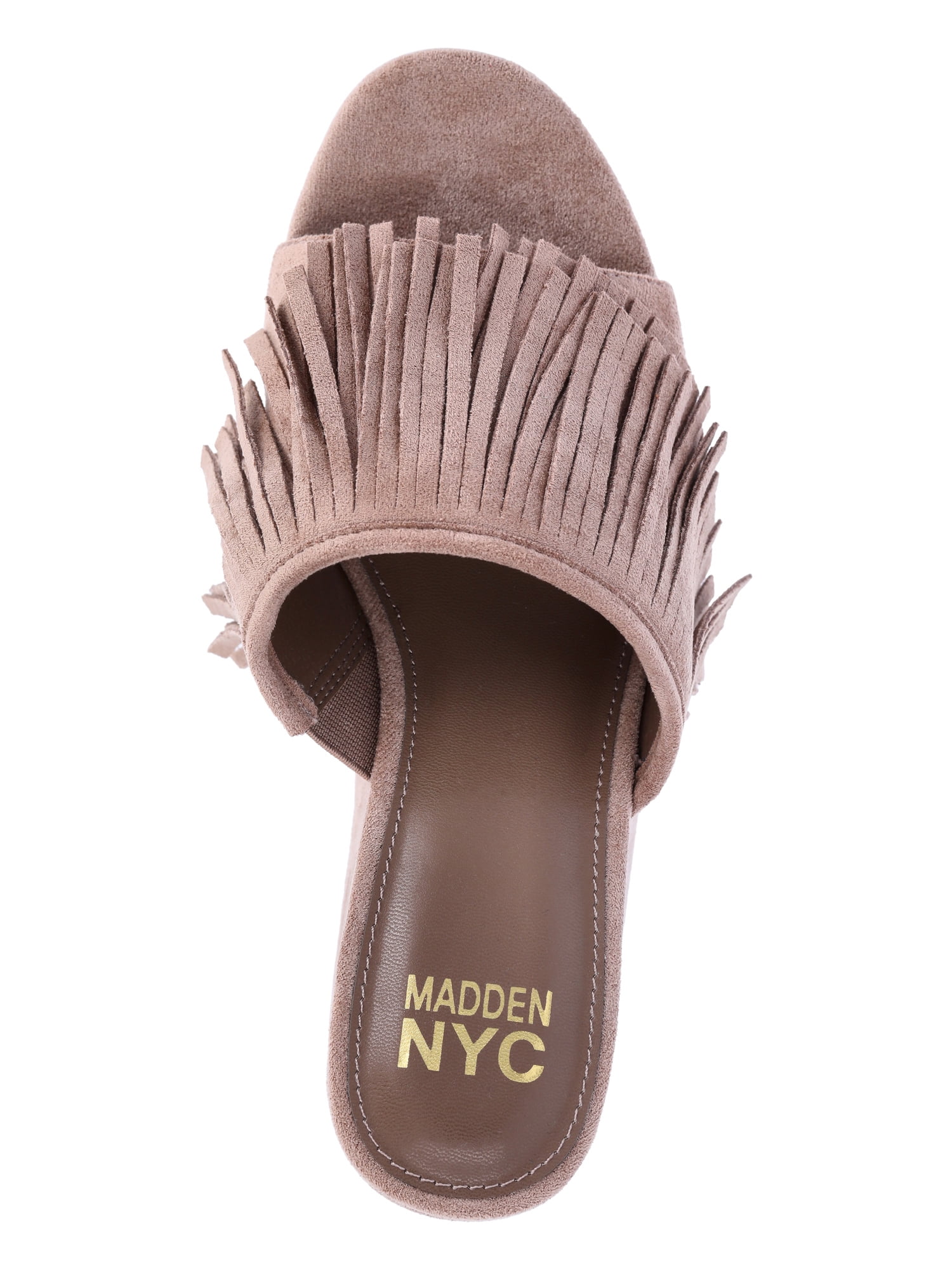 Madden NYC Women's Boho Wedge Sandal