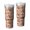 White-1, variant on Leopard Print 30oz Handheld Travel Tumbler with Handle – Double Wall Stainless Steel Insulated Cup, Flip Straw Lid, Leak-Proof & BPA-Free for Hot and Cold Drinks – Durable Coffee & Juice Mug Black