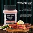 thumbnail image 7 of Soeos Pink Salt, Himalayan Pink Salt, 2.4lbs, Fine Grain, Salt for Cooking, 7 of 7