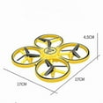 thumbnail image 3 of Mini Dr pour Enfants, Surppannyc Dr à Fonctionnement Rapide avec Capteur, Dr Intérieur pour Enfants, P Rc Quaopter, 360 Flip, avec Led, 3 of 4