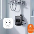 thumbnail image 3 of Household Tap Water Booster Pump Safe and Low Noise 150P B EU Plug, 3 of 5