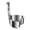 A, variant on Egg Poacher, Qyaukm Stainless Steel Hanging Egg Poacher with Clip Handle, Side Mounted Egg Cooker for Kitchen, Poached Egg Cups