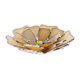 thumbnail image 3 of Exquisita flor cristal boda ramo decoración mujer joyería artesanía accesorio amarillo Sunnimix decoración de flores de cristal, 3 of 7