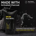 thumbnail image 3 of Skin Patrol Activated Charcoal Face Wash - Sulfate-Free (3.3 fl.oz / 100ml), 3 of 6