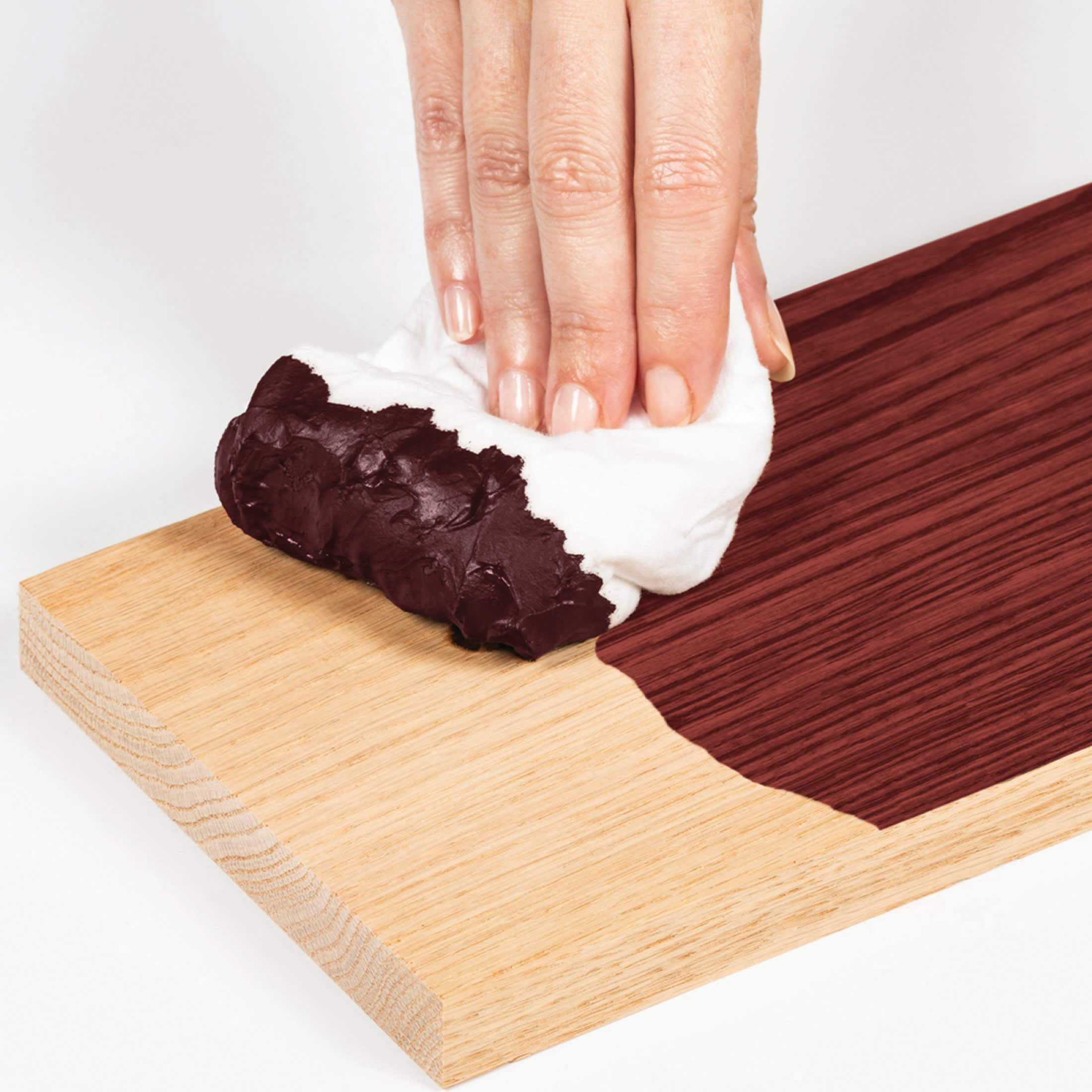 Cabernet, Varathane Premium Oil-Based Interior Wood Stain- Quart, 211726H
