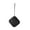 Black, variant on Smart Bluetooth Anti-Lost Tracker, Key Finder, Item Locator, Two-Way Search, Anti-Lost Alarm GPS Location Record Remote Selfie Control, for Keys Wallet Bags Pet