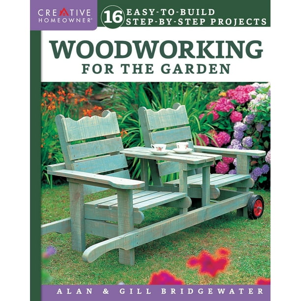 Woodworking Project Books