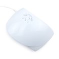 thumbnail image 2 of Nail Dryer LED Lamp Light for UV LED Gel Polish, No Harm Quick Dry Manicure/Pedicure Machine, Color Elegant Blanco, 2 of 4