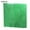 Green, variant on ENJOYW 100Pcs Multi- Aluminum Foil Candy Paper Chocolate Sweets Package Wrappers Candy Wrappers