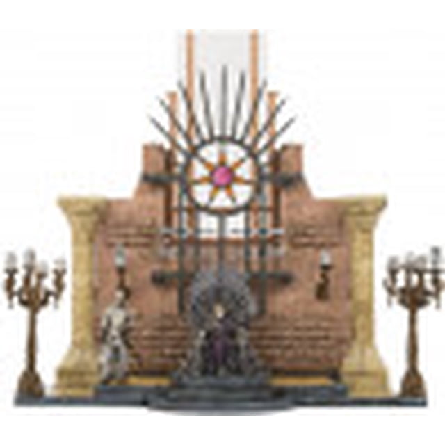McFarlane Juguetes Juego de Thrones Hierro Throne Room Construction Set