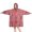 Red Skull Flower, variant on Wearable Oversized Blanket,Red Skull Flower Cross Pattern Wearable Blanket Hoodie for Adults,Cozy Hooded Blankets with Super Pockets,Super Warm Fuzzy Pullover for Women & Men