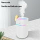 thumbnail image 4 of Portable Desk Humidifier, Cool Mist Humidifier, Humidifier For Home Bedroom Office, Plants, Colorful Night Function, 4 of 8