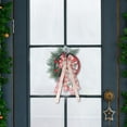 thumbnail image 4 of Ganfancp Corona de Navidad Anillo para Colgar En La Puerta Guirnalda de Agujas Ofertas Flash Liquidación 1* Guirnalda, 4 of 7