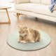 thumbnail image 1 of Fiudx Almohadilla de Hielo para Mascotas, Tapete Refrescante Transpirable, Cojín de Vellón Suave y Acogedor, Versátil para Uso En Interiores y Exteriores, Ideal para Perros y Gatos, Fácil de Limpiar, 1 of 5