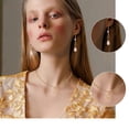 thumbnail image 6 of 1Box 200Pcs Brass Open Jump Rings Long-Lasting Plated Twist Ring Real 18K Gold Plated 18 Gauge 8x1mm Inner Diameter: 6mm, 6 of 6