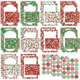 thumbnail image 1 of Set de papelería TaoBary 160 piezas con papel, sobres y pegatinas, 1 of 7