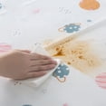 thumbnail image 5 of Clearance Refrigerator Dust Protector Cover with Large Storage Pockets, Decorative Appliance Shield, Cloth Accessories for Kitchen Appliances, Dishwashers, and Microwaves, 70.9 x 23.6 Inches, 5 of 7