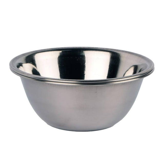 Set de Tazones Prichos Tab & Kit Acero Inoxidable 2 Piezas