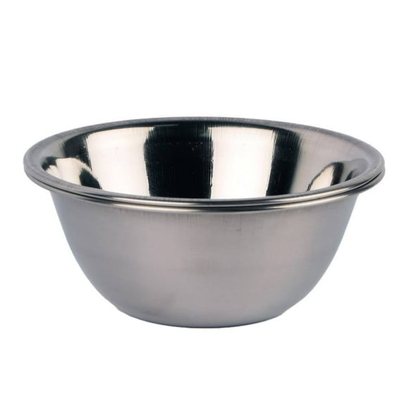 Set de Tazones Prichos Tab & Kit Acero Inoxidable 2 Piezas
