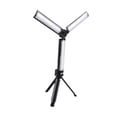 thumbnail image 4 of Linterna de Camping con soporte plegable, luz de emergencia para el hogar de 3 cabezales, luz de trabajo, luces para tienda de campaña, reparación de, 4 of 8
