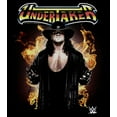 thumbnail image 2 of Women's WWE Undertaker Flames  Graphic Tee Black Small, 2 of 4