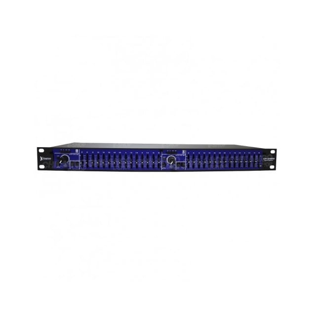 Ecualizador Gráfico KAPTON CR-215EQ 15 Bandas