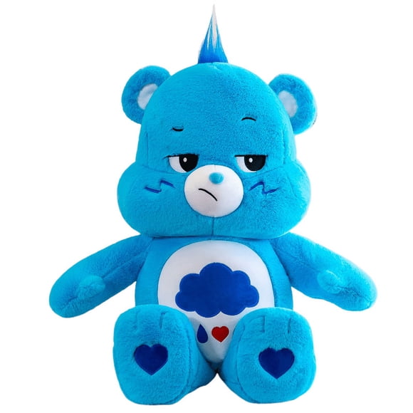 Rainbow Bear Doll, Plush Toy, Cute Cartoon Hug Bear Doll, Pillow, Girl Gift, Doll Doll