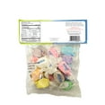 thumbnail image 2 of Howe Sugar Free Salt Water Taffy Chewy Candy, 5 oz, Bag, 2 of 5