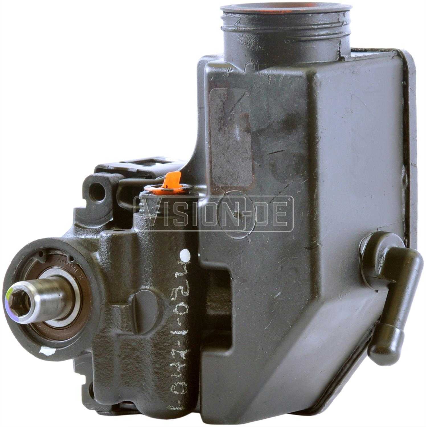 Endurance Electric 733-16113 Pwr Strg Pump W/Res