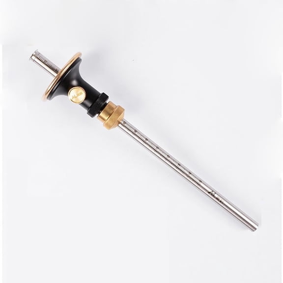 Wheel Marking Gauge Woodworking Dovetail Marker Scribe Wood Marking Tool