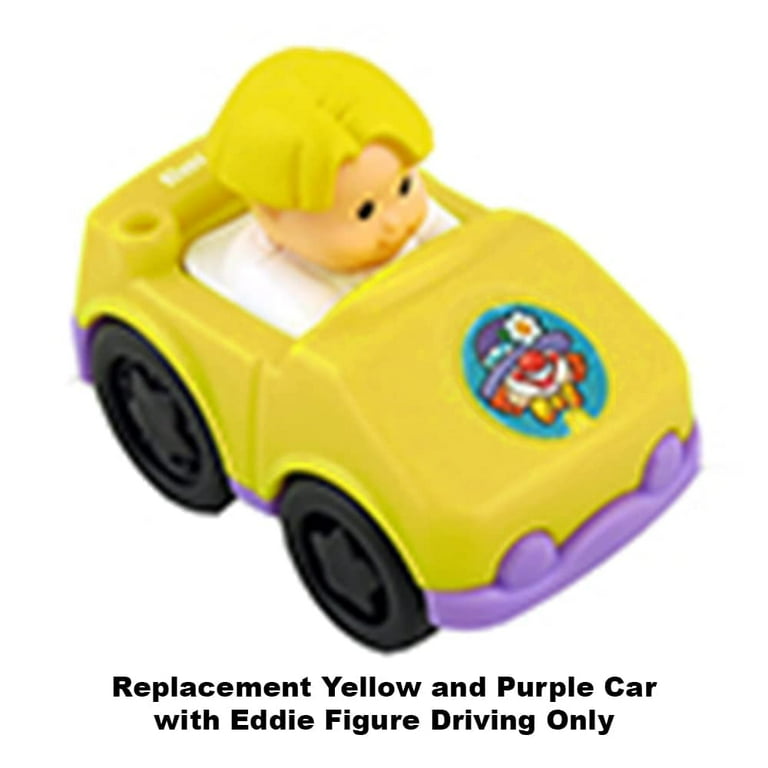 Replacement Part for Fisher-Price Wheelies Loops 'n Swoops
