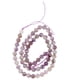 thumbnail image 4 of Cuentas sueltas de amatista Craystal para hacer joyas de 6 mm, 4 of 7