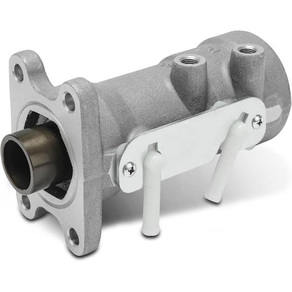 A-Premium Brake Master Cylinder Compatible with Chevrolet W3500 Tiltmaster 1995-1995 1999-2002, W4500 Tiltmaster 1995-1995 1998-2002 & GMC W3500 Forward, W4500 Forward & Isuzu NPR, NPR-HD