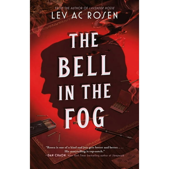 Evander Mills The Bell in the Fog, Book 2, (Paperback)
