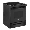 thumbnail image 4 of Whirlpool 4.8 Cu. Ft. Whirlpool(R) Electric Range with Frozen Bake(TM) Technology - WEE515S0LB, 4 of 5