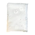 thumbnail image 2 of Sheer Table Runner,Nylon Mesh Embroidered Floral Table Dresser Cloth,Lightweight Foldable Table Decor Drape For Wedding Birthday Banquet Layout(White), 2 of 7
