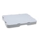 thumbnail image 5 of rodante móvil para muebles, ruedas giratorias de 360 degree, rodante plana para caja de tocador de sofá, 5 of 8